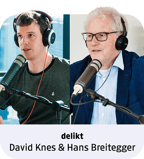 David Knes & Hans Breitegger