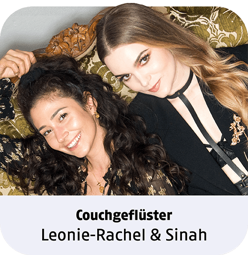 Influencerin Leonie-Rachel Soyel und Journalistin Sinah Edhofer