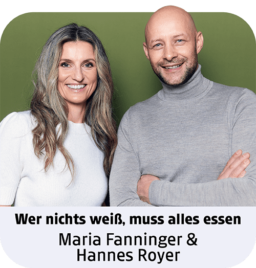 Hannes Royer & Maria Fanninger