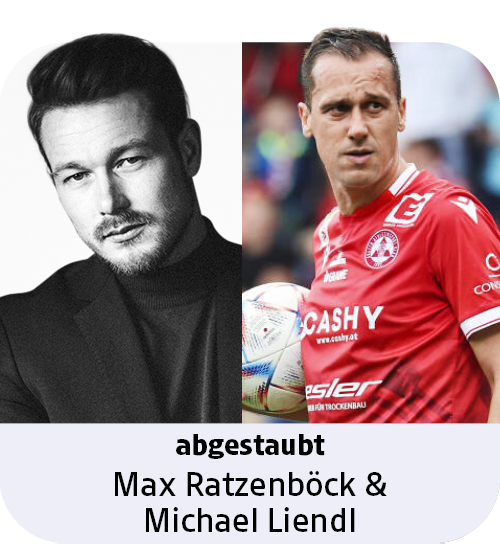 Max Ratzenböck & Michael Liendl