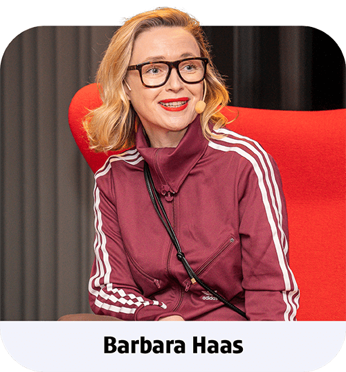 Barbara Haas